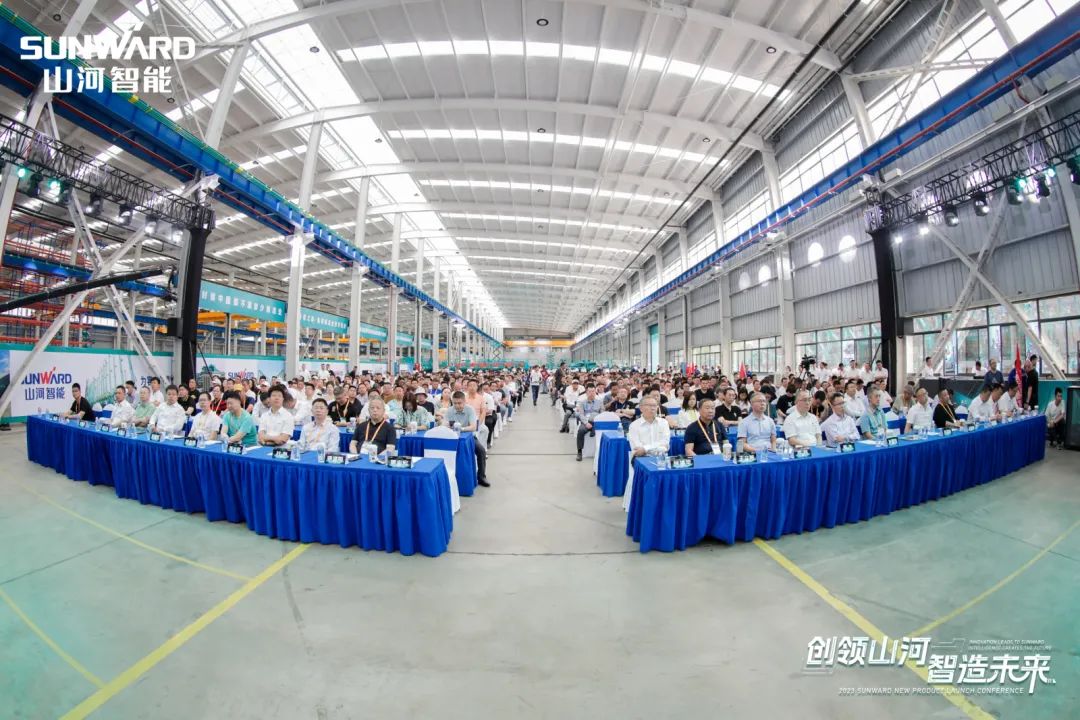 2023 CICEE | 全球工程機械盛會完美落幕！山河智能交出閃亮答卷