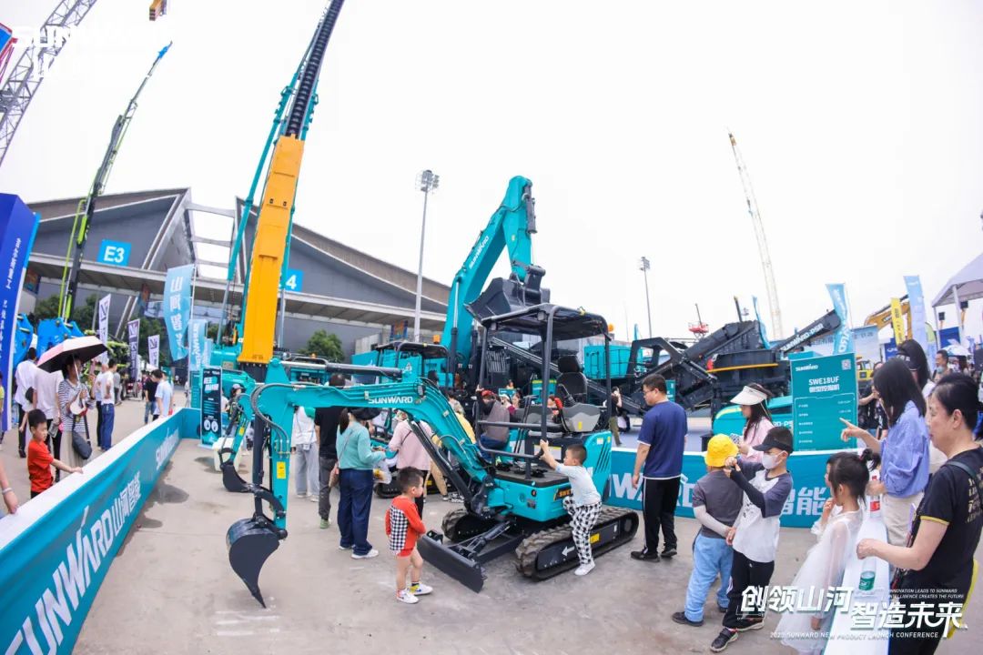 攜手共建“一帶一路”，山河智能地下工程裝備廣受關(guān)注
