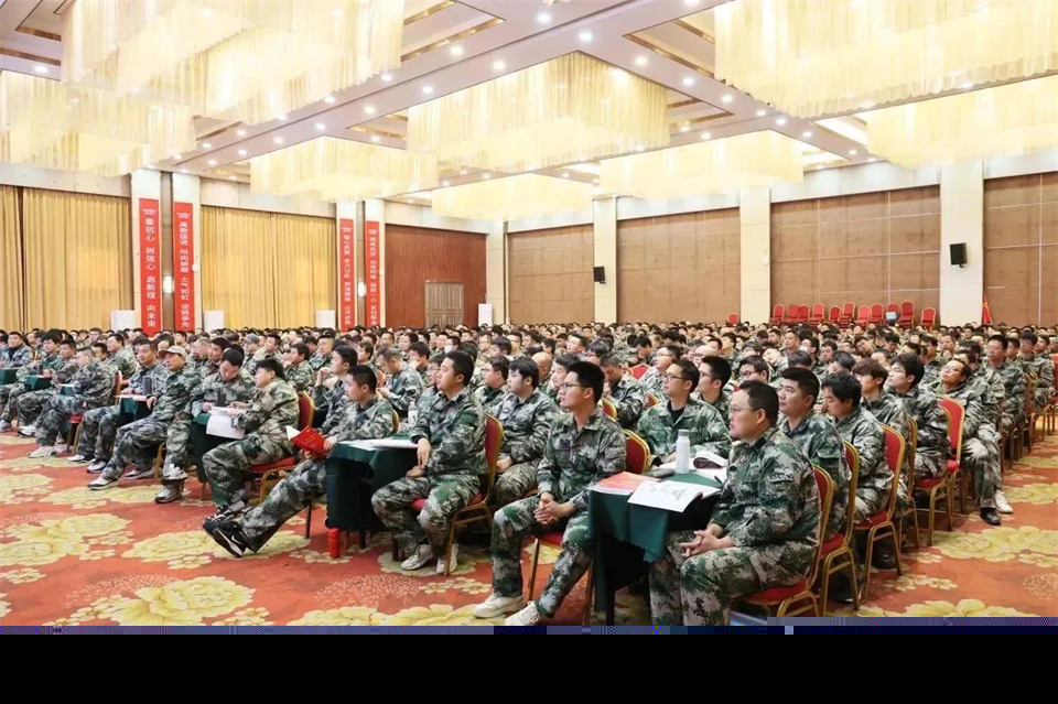 新春第一課，開啟新征程！山河智能2024年?duì)I銷春季培訓(xùn)成功舉行