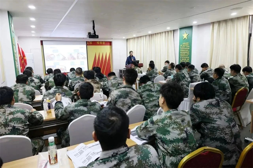 新春第一課，開啟新征程！山河智能2024年?duì)I銷春季培訓(xùn)成功舉行