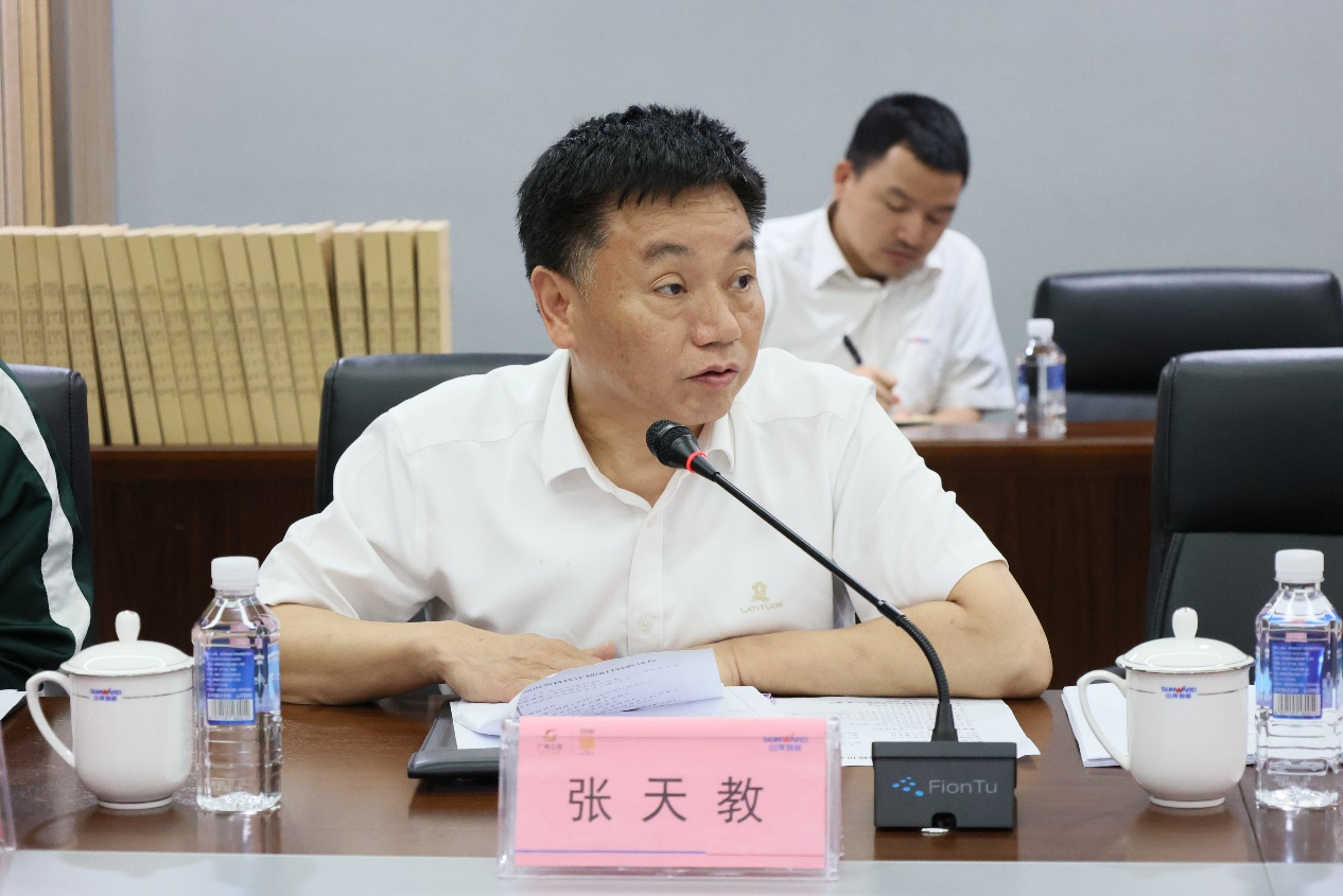 祝賀！山河智能省十大技術(shù)攻關(guān)項目順利驗收