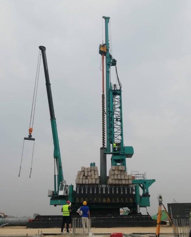 喜訊！山河智能榮獲“建華工程獎”二等獎
