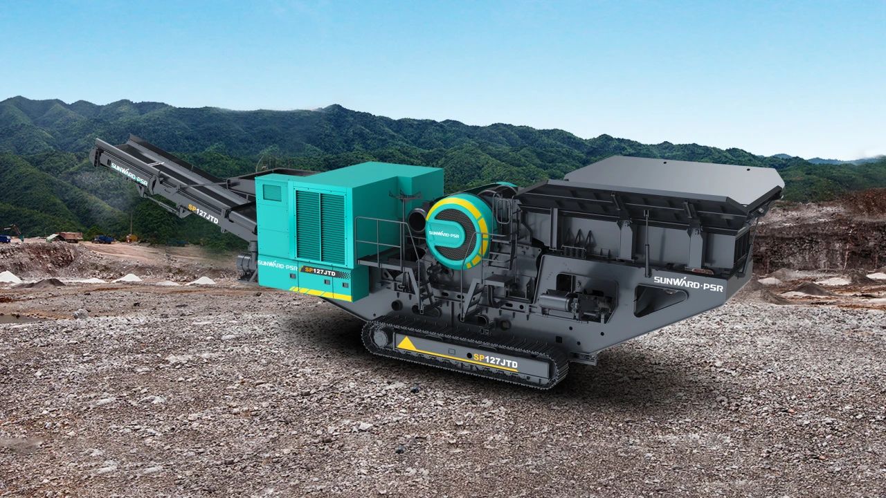 點贊！山河智能創(chuàng)新設備榮登CMIIC2024明星產品榜單