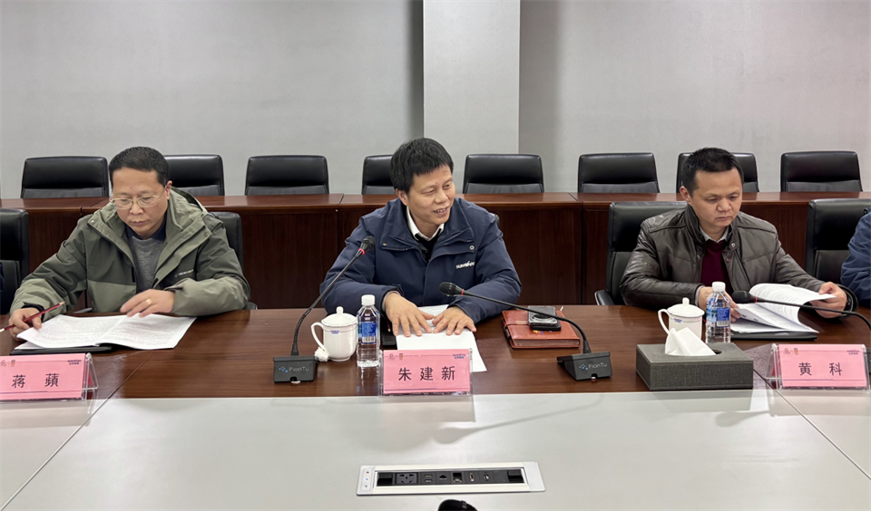 產(chǎn)學(xué)研深度融合！湖南農(nóng)業(yè)大學(xué)&山河智能博士后開題審查會順利召開