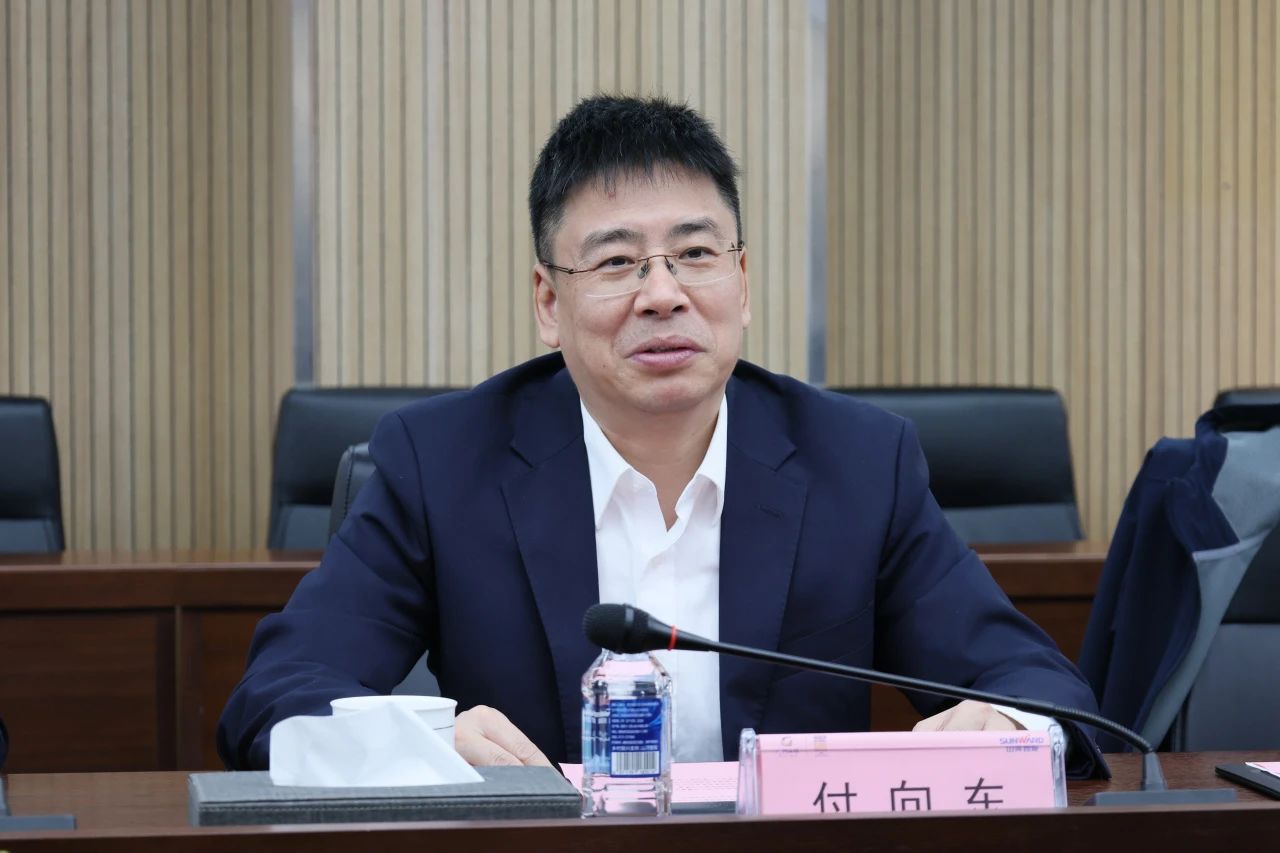 強強聯(lián)合，聚能攻堅！山河智能與北方爆破科技達成戰(zhàn)略合作