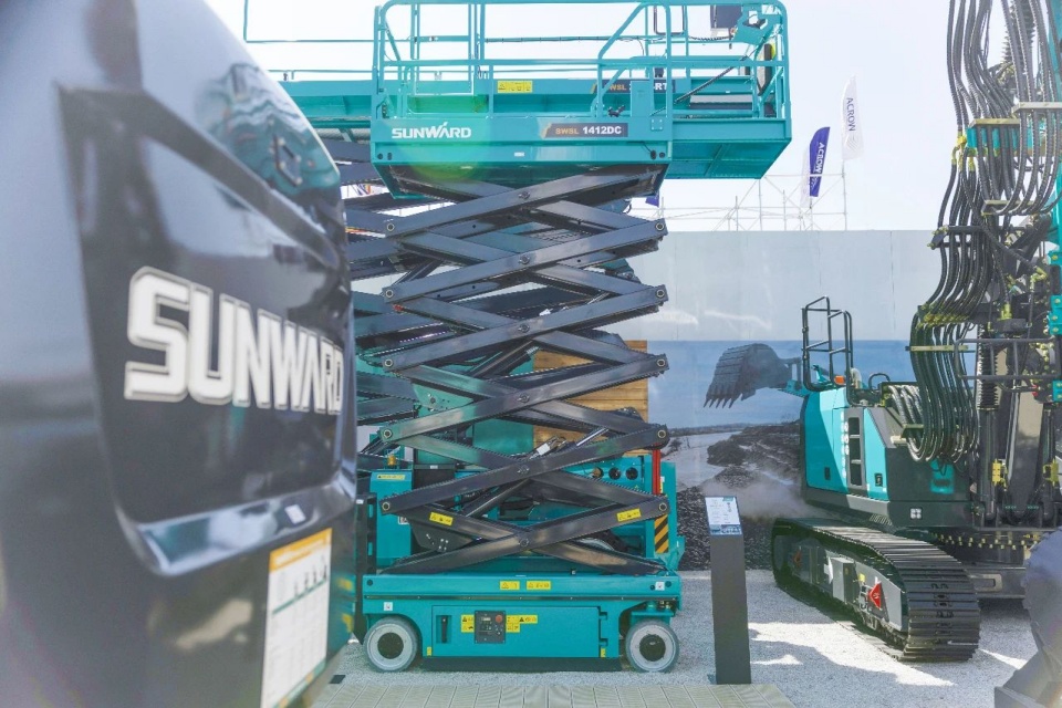 Bauma 2025 | 聚焦2025德國(guó)寶馬展，探索山河智能的創(chuàng)新設(shè)備與可持續(xù)解決方案