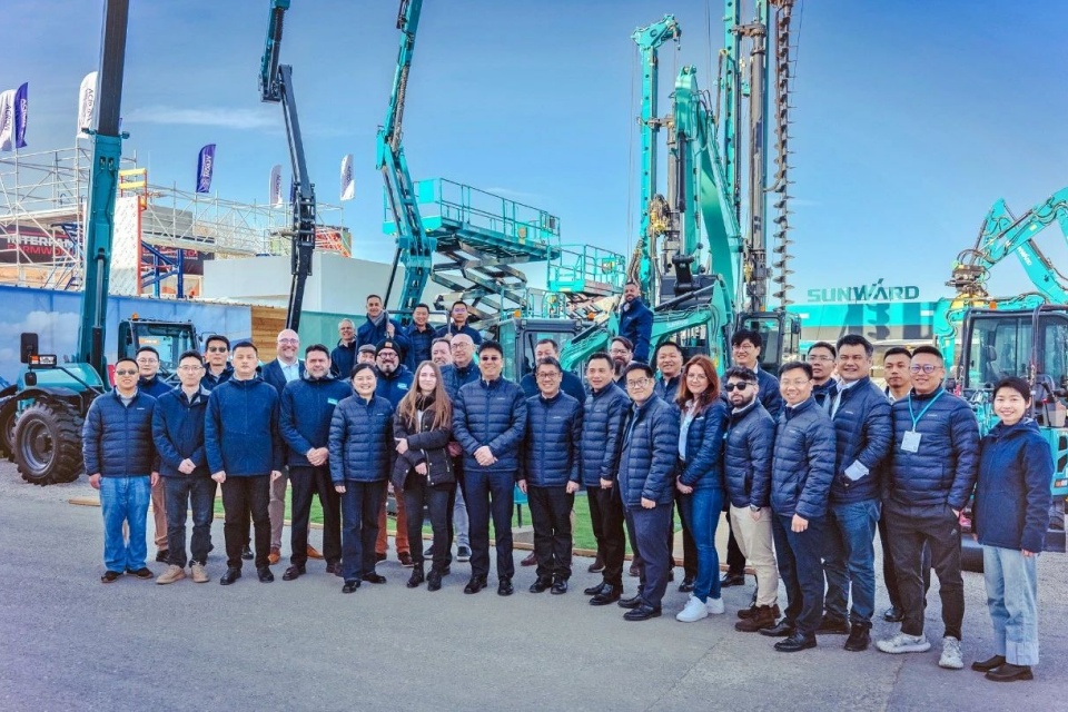 Bauma 2025 | 聚焦2025德國(guó)寶馬展，探索山河智能的創(chuàng)新設(shè)備與可持續(xù)解決方案
